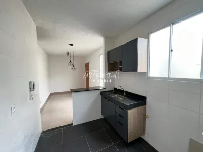 Apartamento com 2 Quartos à venda, 44m² no Campestre, Piracicaba
