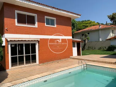 Sobrado com 4 Quartos à venda, 450m² no Jardim Morumbi, São Paulo