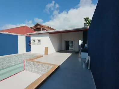 Casa com 3 Quartos à venda, 120m² no Jardim Casablanca, Peruíbe