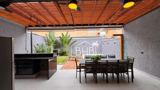 Casa de Condomínio com 5 Quartos à venda, 219m² no Bairro de Juquehy, São Sebastião