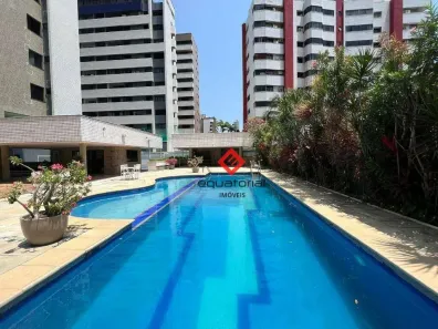 Apartamento com 4 Quartos à venda, 360m² no Aldeota, Fortaleza