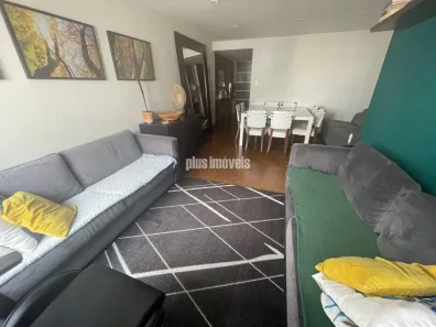 Apartamento com 3 Quartos à venda, 90m² no Jardim Paulista, São Paulo