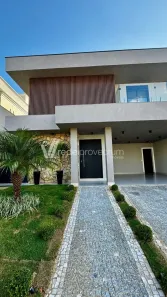 Casa de Condomínio com 3 Quartos à venda, 262m² no Swiss Park, Campinas
