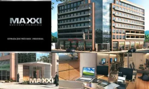Sala Comercial à venda, 27m² no Freguesia (Jacarepaguá), Rio de Janeiro