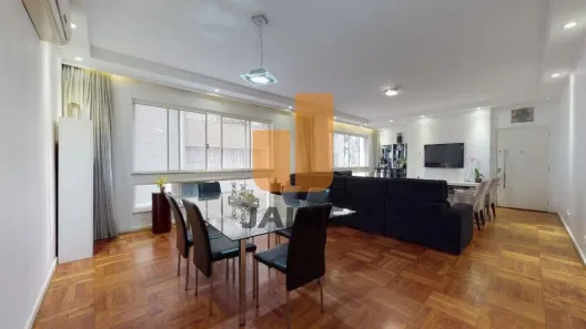 Apartamento com 3 Quartos à venda, 175m² no Santa Cecília, São Paulo