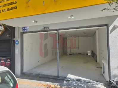Ponto Comercial para alugar, 56m² no Pinheiros, São Paulo