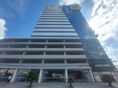 Sala Comercial para alugar, 83m² no Centro, Juiz de Fora