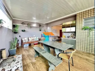 Apartamento com 3 Quartos à venda, 100m² no Heliópolis, Belo Horizonte