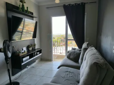 Apartamento com 2 Quartos à venda, 52m² no Residencial das Américas, Ribeirão Preto