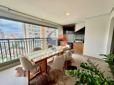 Apartamento com 2 Quartos à venda, 112m² no Vila Santa Catarina, São Paulo