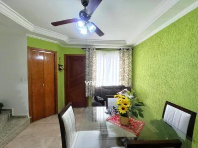 Sobrado com 2 Quartos à venda, 70m² no Vila Euthalia, São Paulo