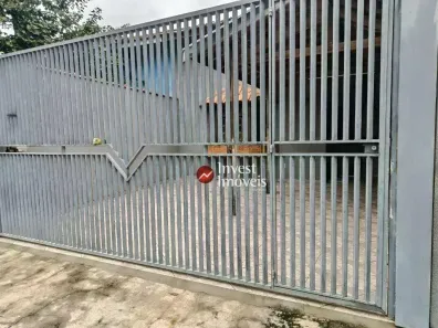 Casa com 2 Quartos para alugar, 70m² no Residencial Bosque dos Ipês, São José dos Campos