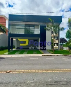 Casa de Condomínio com 4 Quartos à venda, 350m² no Rosa dos Ventos, Vespasiano