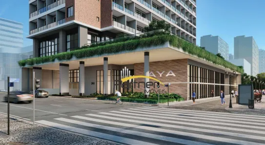 Ponto Comercial à venda, 938m² no Centro, Curitiba