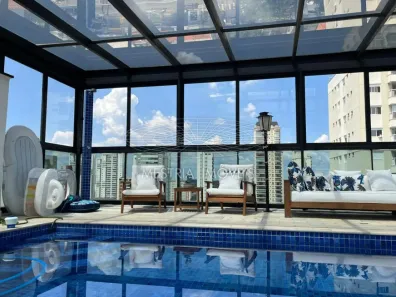 Cobertura com 3 Quartos à venda, 594m² no Campo Belo, São Paulo