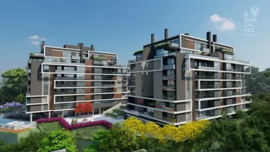 Apartamento com 3 Quartos à venda, 322m² no Campina do Siqueira, Curitiba