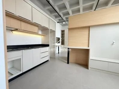 Apartamento com 1 Quarto à venda, 34m² no Pantanal, Florianópolis