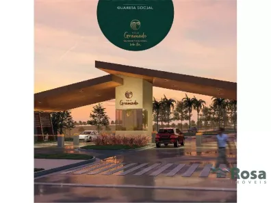 Lote/Terreno à venda, 1592m² no Ribeirão do Lipa, Cuiabá
