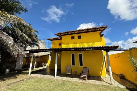 Casa de Condomínio com 2 Quartos à venda, 127m² no Barra do Jacuípe, Camaçari