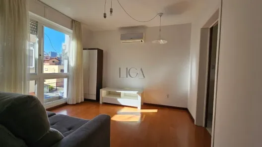 Apartamento com 1 Quarto à venda, 40m² no Jardim Botânico, Porto Alegre