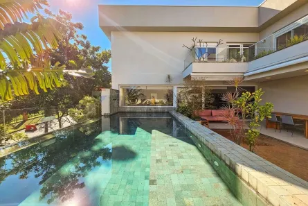 Casa de Condomínio com 4 Quartos à venda, 370m² no Alphaville, Santana de Parnaíba