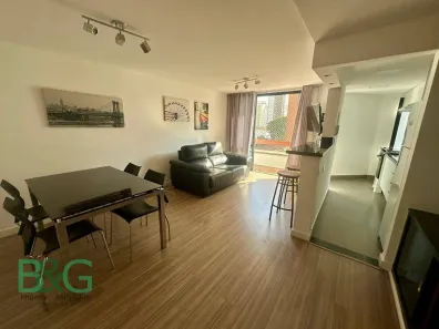 Apartamento com 1 Quarto para venda ou aluguel, 70m² no Planalto Paulista, São Paulo