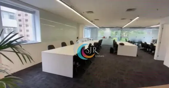 Sala Comercial para alugar, 175m² no Consolação, São Paulo