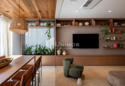 Apartamento com 3 Quartos à venda, 156m² no Cambuí, Campinas