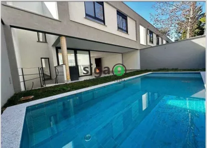 Casa de Condomínio com 4 Quartos à venda, 472m² no Santo Amaro, São Paulo