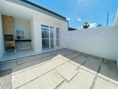 Casa com 3 Quartos à venda, 83m² no Barrocão, Itaitinga
