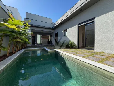 Casa de Condomínio com 3 Quartos à venda, 176m² no Aparecidinha, Sorocaba