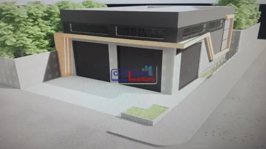 Galpão/Depósito/Armazém para alugar, 296m² no CENTRO, São Joaquim de Bicas