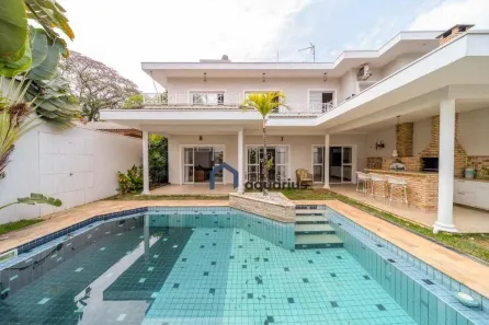 Sobrado com 5 Quartos à venda, 450m² no Jardim Apolo I, São José dos Campos