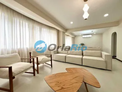 Apartamento com 3 Quartos à venda, 193m² no Copacabana, Rio de Janeiro