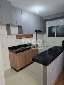 Apartamento com 2 Quartos para alugar, 45m² no Martins, Uberlândia