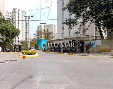Apartamento com 2 Quartos à venda, 55m² no Vila das Belezas, São Paulo