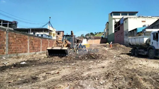 Lote/Terreno à venda, 1260m² no Rocha, São Gonçalo