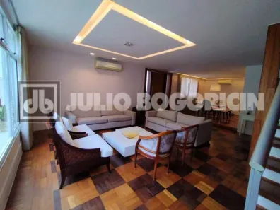 Casa com 4 Quartos à venda, 387m² no Gávea, Rio de Janeiro