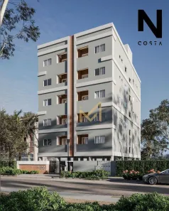 Apartamento com 2 Quartos à venda, 54m² no FAG, Cascavel