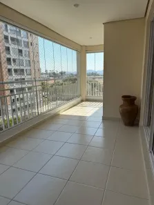 Apartamento com 3 Quartos para alugar, 90m² no Vila Oliveira, Mogi das Cruzes