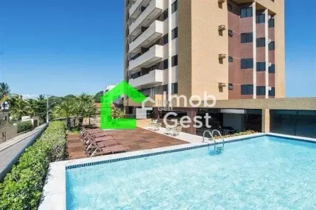 Apartamento com 2 Quartos à venda, 55m² no Ponta Negra, Natal