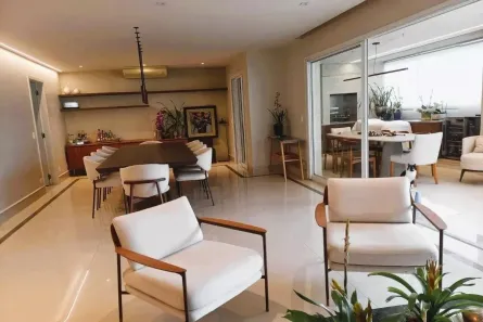 Apartamento com 4 Quartos à venda, 266m² no Perdizes, São Paulo