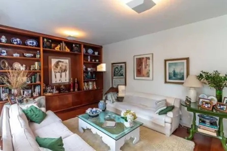 Apartamento com 4 Quartos à venda, 169m² no Leblon, Rio de Janeiro