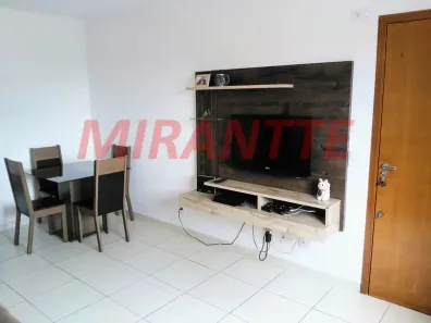 Apartamento com 2 Quartos à venda, 51m² no Vila Nivi, São Paulo