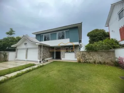 Casa de Condomínio com 5 Quartos para alugar, 350m² no Recreio dos Bandeirantes, Rio de Janeiro