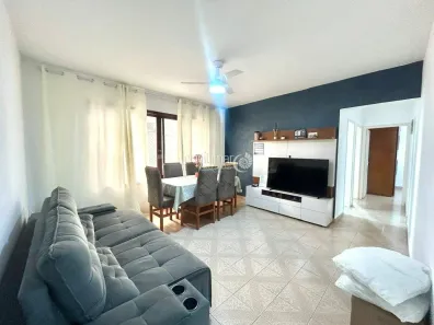 Apartamento com 3 Quartos para alugar, 80m² no Enseada, Guarujá