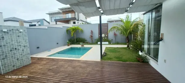 Casa de Condomínio com 4 Quartos à venda, 282m² no Alphaville, Rio das Ostras