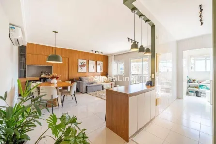Apartamento com 2 Quartos à venda, 94m² no Alphaville, Santana de Parnaíba