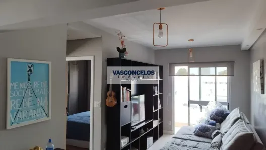 Apartamento com 1 Quarto à venda, 46m² no Vila Adyana, São José dos Campos