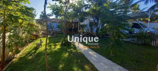 Casa de Condomínio com 1 Quarto à venda, 147m² no Caravelas, Armação dos Búzios